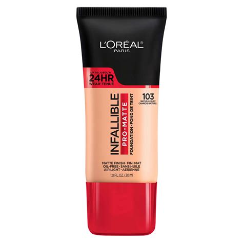 infalible loreal - loreal shampoo